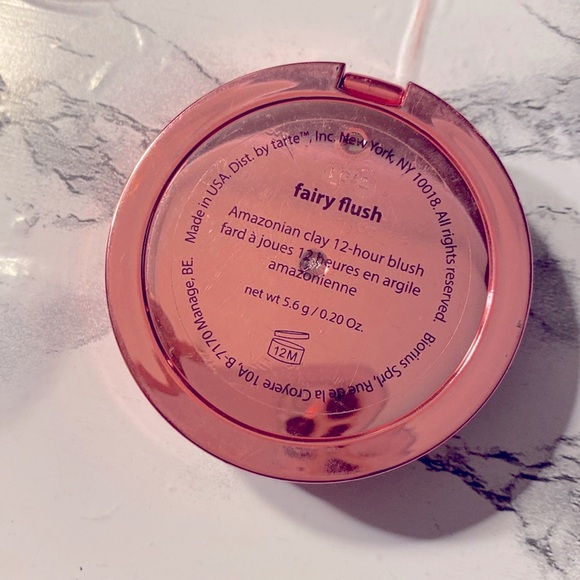 Tarte Amazonian fairy flush blush - Picture 4 of 4